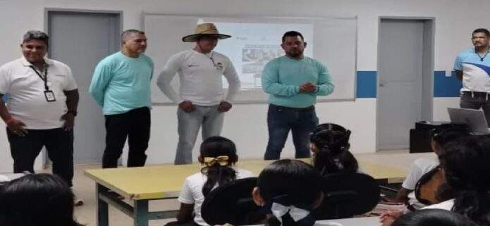Inatur Nueva Esparta impulsa la conciencia turística en estudiantes de Coche