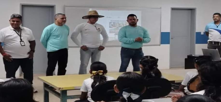 Inatur Nueva Esparta impulsa la conciencia turística en estudiantes de Coche
