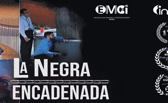Escuela de Medios Inces es galardonada en festival