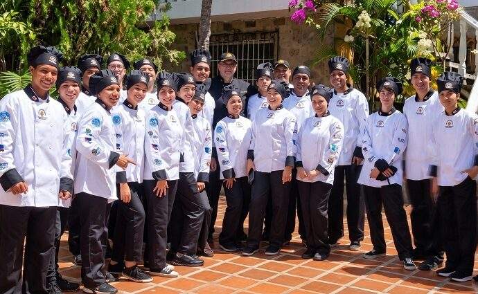 El Instituto Iberoamericano celebra 22 años de excelencia y trayectoria ininterrumpida