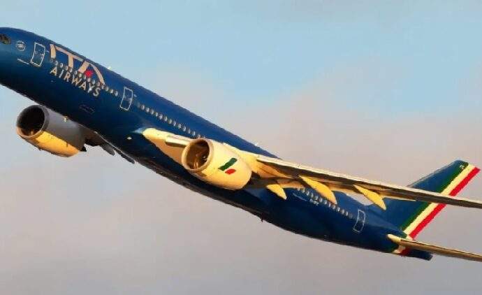 ITA Airways evalúa iniciar operaciones hacia Venezuela este año