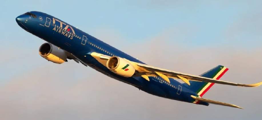 ITA Airways evalúa iniciar operaciones hacia Venezuela este año