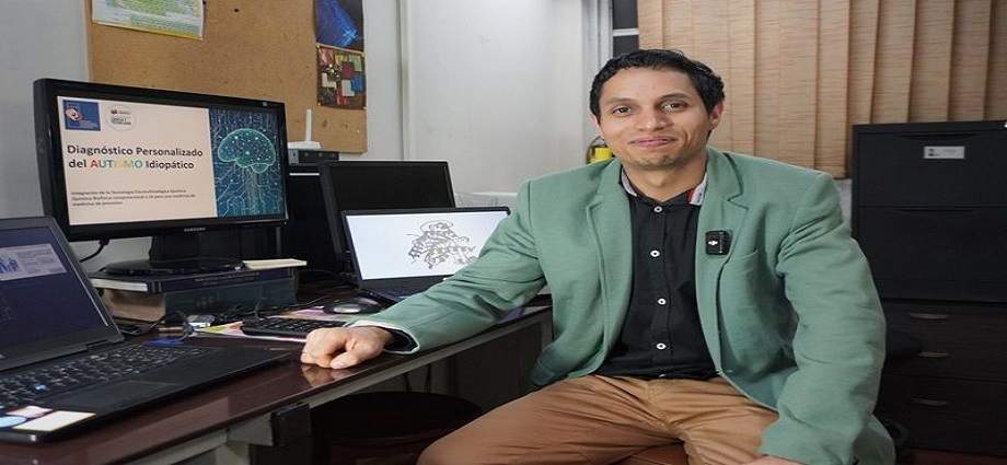 IVIC presenta innovadora herramienta de IA para el estudio del autismo