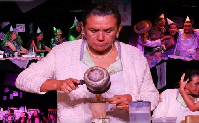 "Jazmines en el Lídice" llega al Complejo Cultural Francisco Larez Granado
