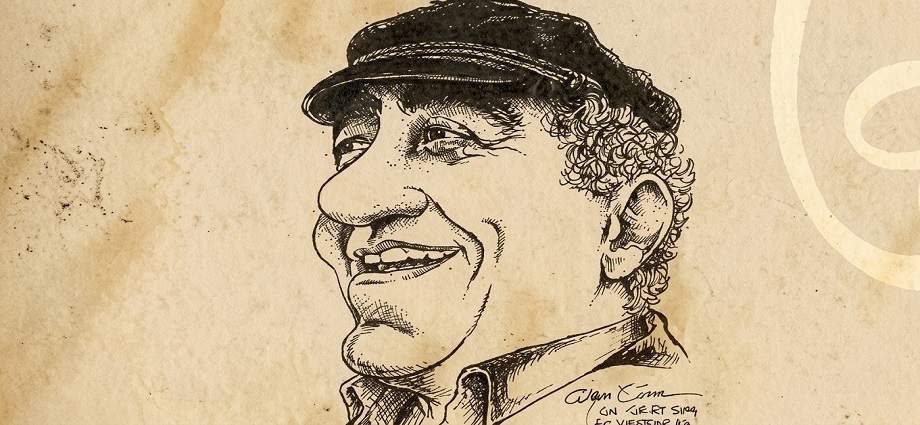 La Asunción rinde tributo a Jesús Rosas Marcano a 25 años de su partida