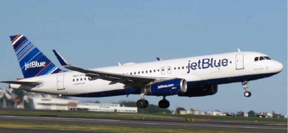JetBlue interesada en una ruta directa entre Fort Lauderdale y Caracas