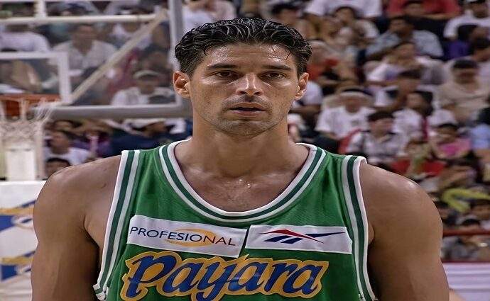 Piculín Ortiz en 1997: El año en que un gigante devolvió la gloria a la Tribu