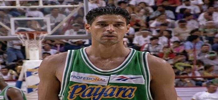 Piculín Ortiz en 1997: El año en que un gigante devolvió la gloria a la Tribu