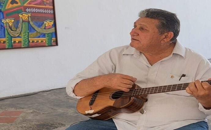 El cuatro de Juan Rojas: Sonido e identidad de Margarita