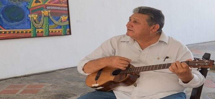 El cuatro de Juan Rojas: Sonido e identidad de Margarita