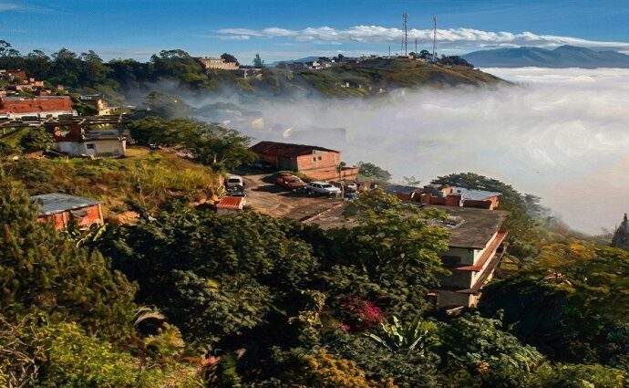El Junquito: Entre la neblina caraqueña y el encanto costero