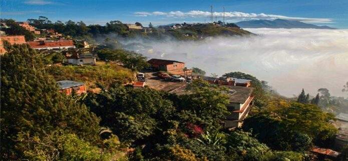 El Junquito: Entre la neblina caraqueña y el encanto costero