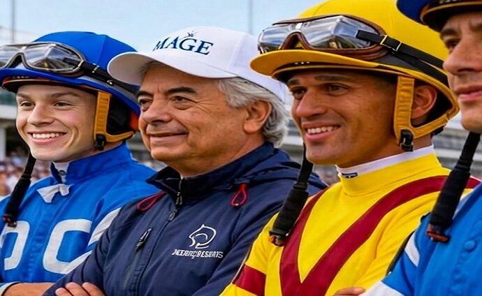 Venezuela presente en el Kentucky Derby 2026