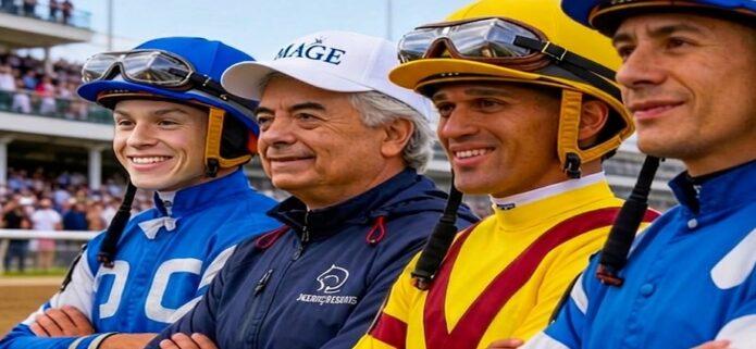 Venezuela presente en el Kentucky Derby 2026