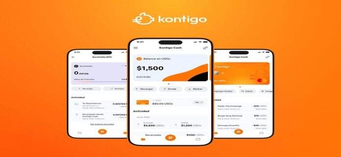 Kontigo integrará Zelle, PayPal y transferencias de EE. UU. en Venezuela