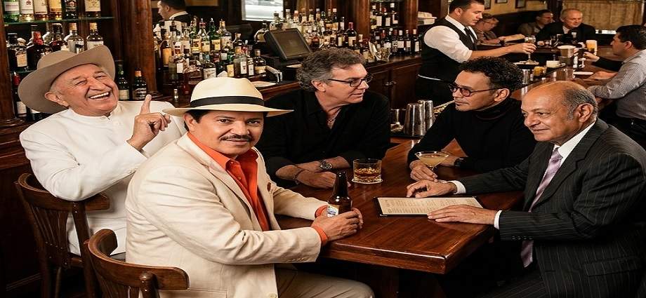 "La Barra de Joaquín": Un viaje musical que conecta la nostalgia migrante con las raíces venezolanas