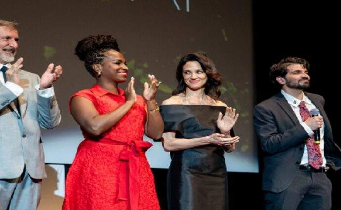 "La muerte no tiene dueño" se presenta en Cannes