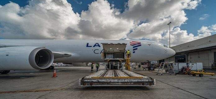 LATAM Cargo retoma vuelos directos entre Estados Unidos y Venezuela