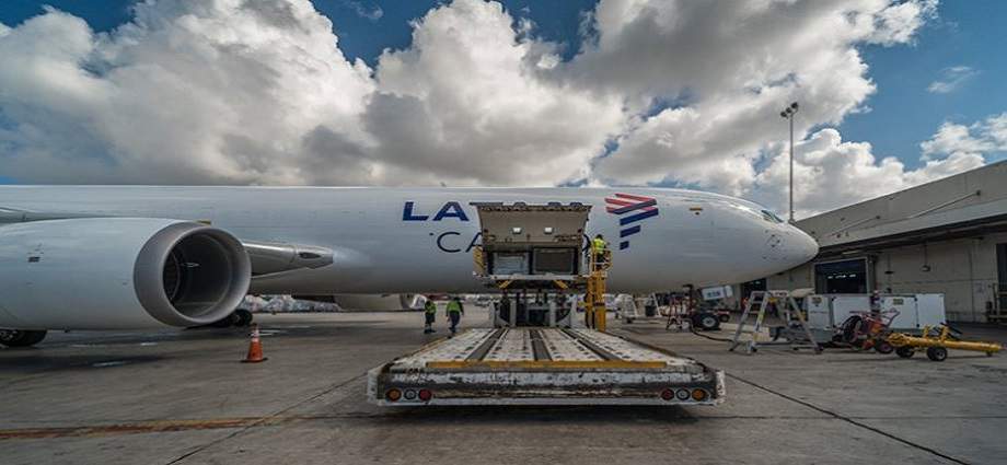 LATAM Cargo retoma vuelos directos entre Estados Unidos y Venezuela