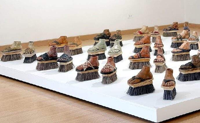 Laura Silva exhibe «Territorio en reclamación»