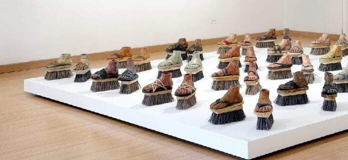 Laura Silva exhibe «Territorio en reclamación»