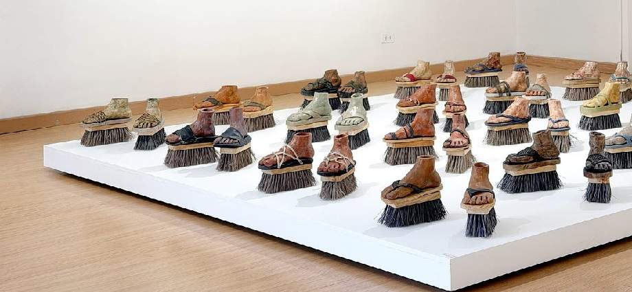 Laura Silva exhibe «Territorio en reclamación»