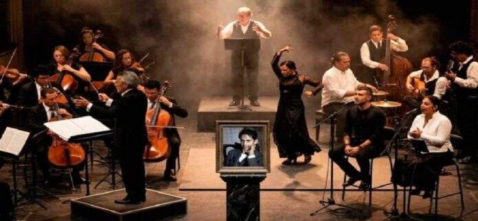 La Orquesta de Cámara Simón Bolívar se une al flamenco en el regreso de "Lorca como tú quieras sinfónico"