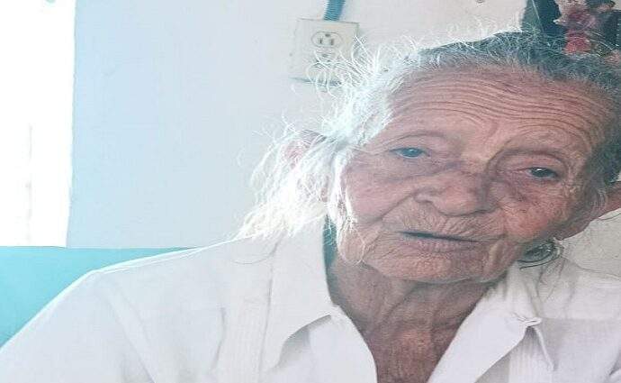 Los 84 años de Silvina Brito
