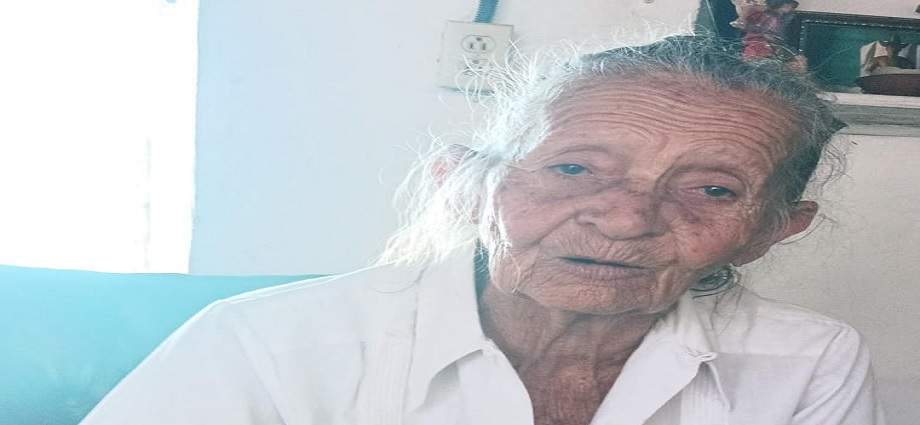 Los 84 años de Silvina Brito