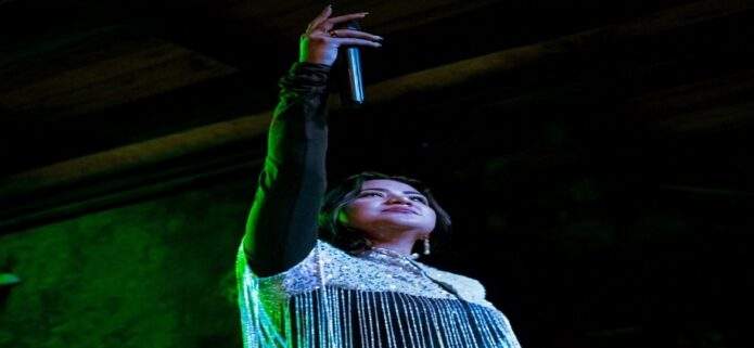Margariteña lleva el joropo al Cono Sur