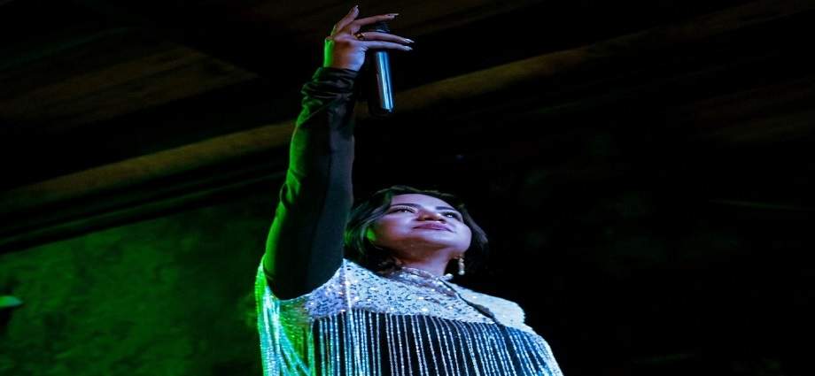 Margariteña lleva el joropo al Cono Sur
