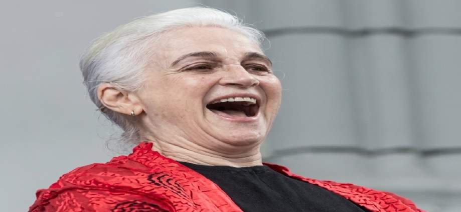 María Guinand se incorpora a la Academia de Mérida en el centenario de Modesta Bor