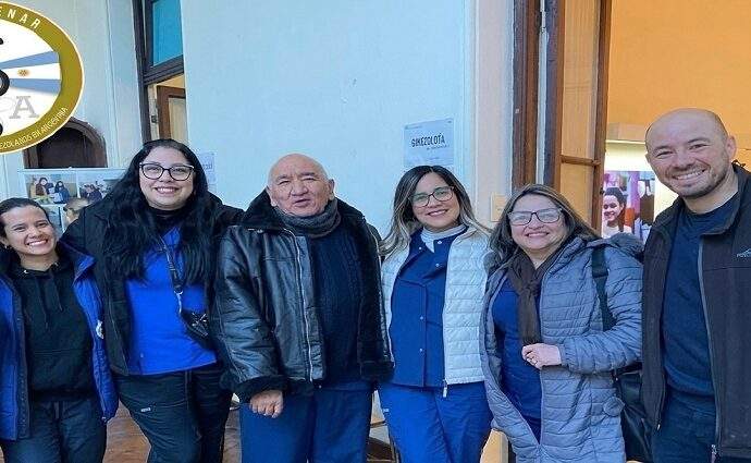Más de dos mil médicos venezolanos fortalecen el sistema de salud de Argentina