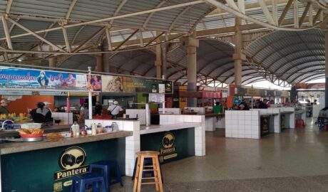 El Mercado de Conejeros en Margarita recupera su brillo