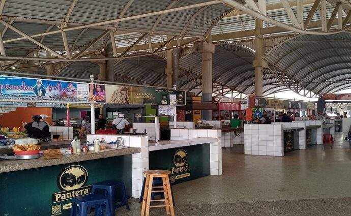 El Mercado de Conejeros en Margarita recupera su brillo