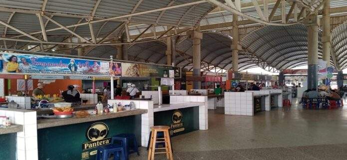 El Mercado de Conejeros en Margarita recupera su brillo