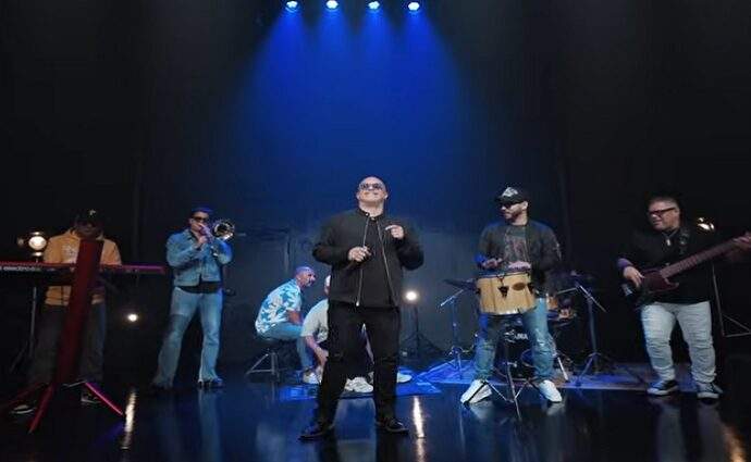 Kaky Ramos y Nelson Arrieta electrizan la escena musical con el estreno de “Micaela”