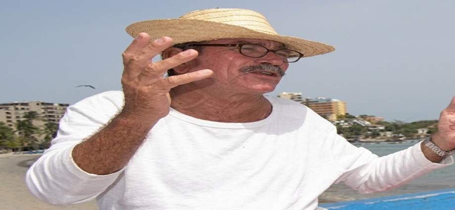 Miguel Serra: La voz que navega entre redes y cantares