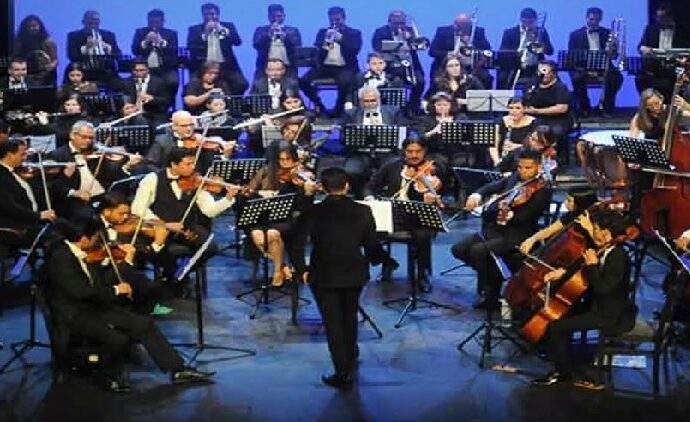 Orquesta Sinfónica Carlos Cruz-Diez tocará para el Papa León XIV