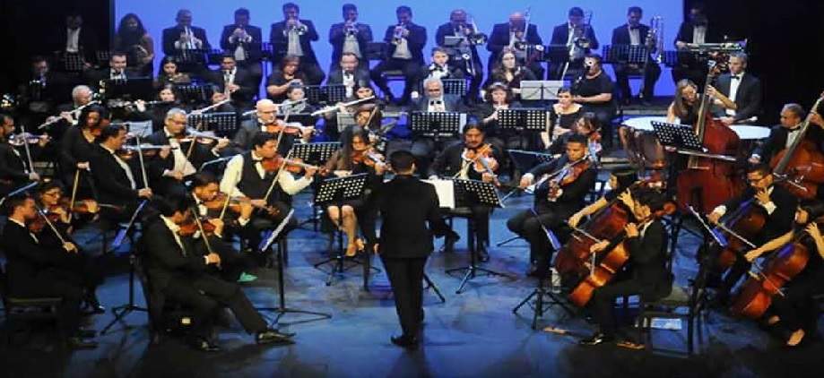 Orquesta Sinfónica Carlos Cruz-Diez tocará para el Papa León XIV