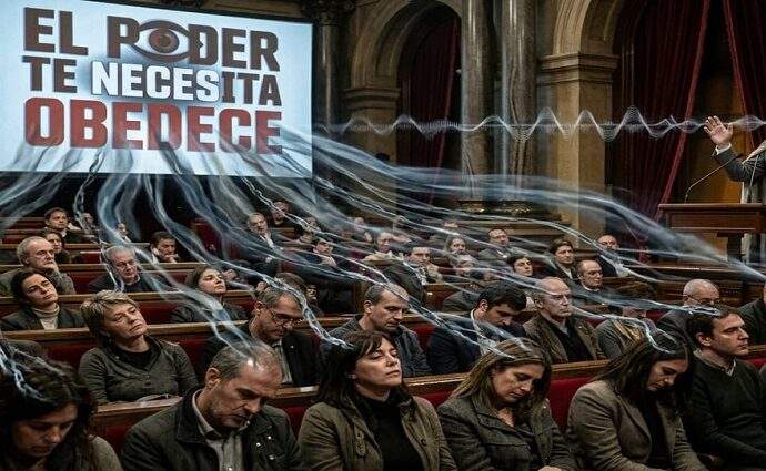 Pensando con décima, frases célebres: La ignorancia es un estado de no saber calculado por el poder