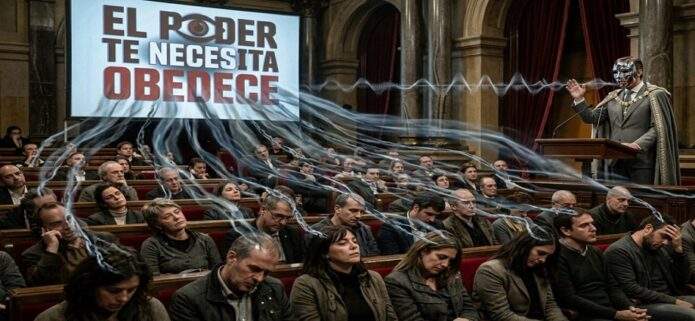 Pensando con décima, frases célebres: La ignorancia es un estado de no saber calculado por el poder