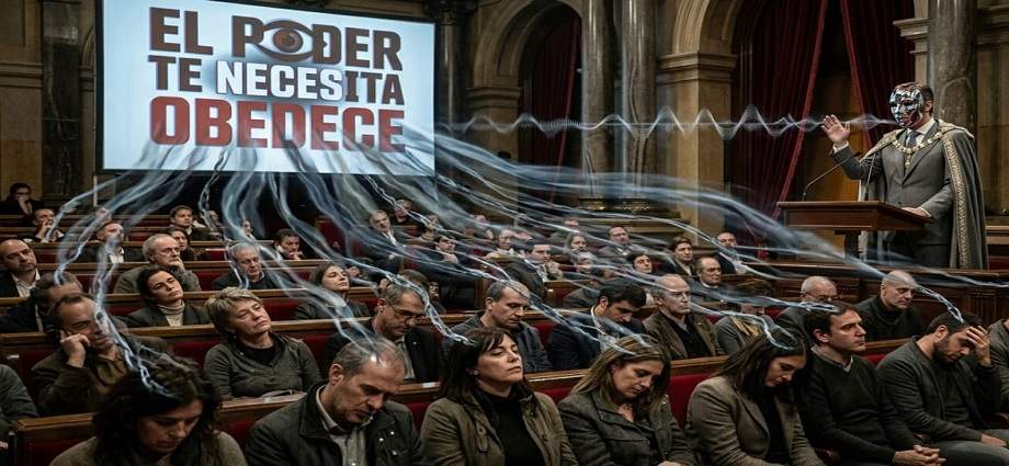 Pensando con décima, frases célebres: La ignorancia es un estado de no saber calculado por el poder