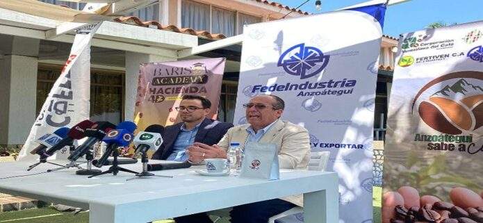 Lanzan primera edición de "Anzoátegui Sabe a Café"
