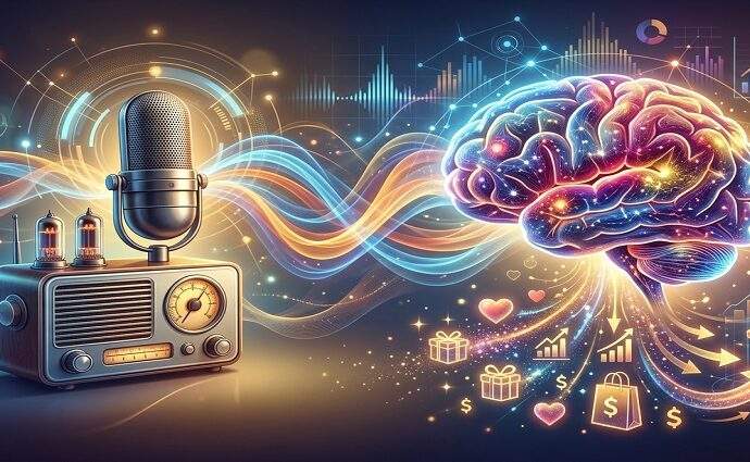 Radio y neuromarketing: la magia de conectar emociones
