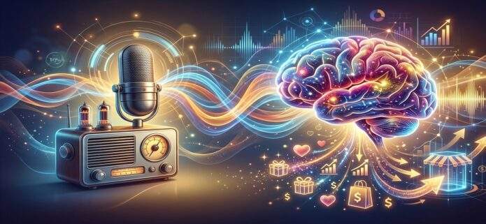 Radio y neuromarketing: la magia de conectar emociones