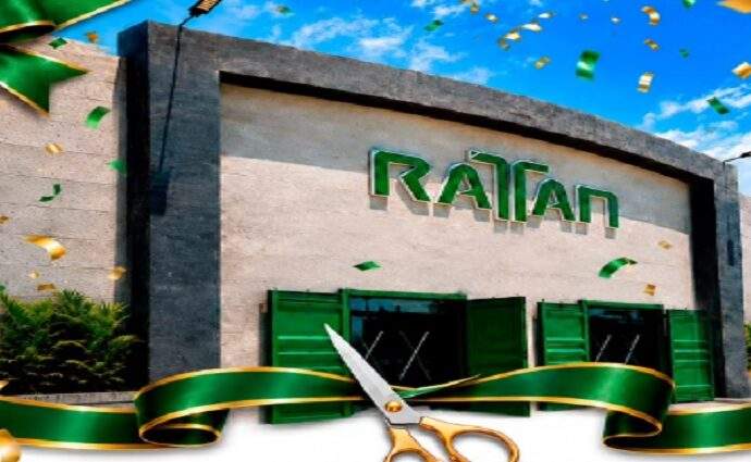 Rattan Hyper Market inaugura su nueva sucursal en Aragua