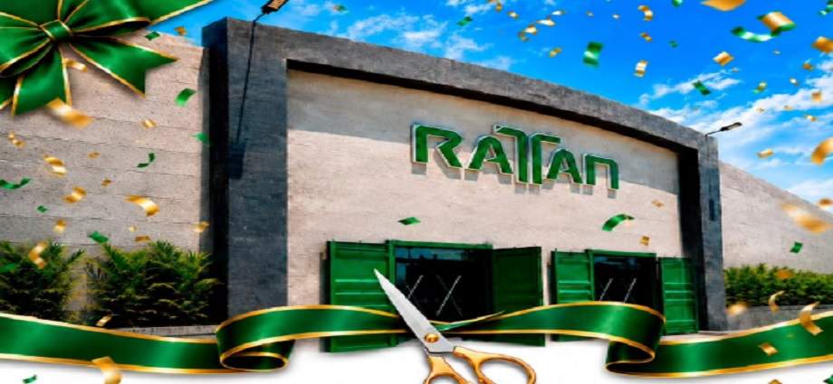 Rattan Hyper Market inaugura su nueva sucursal en Aragua