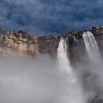Lluvias devuelven su esplendor al Salto Ángel