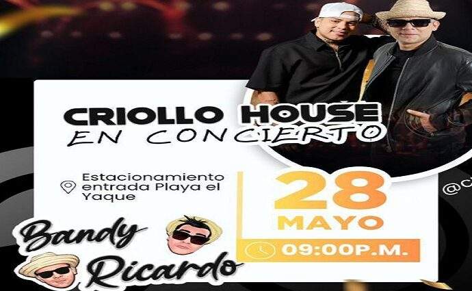 Sambil Margarita tira la casa por la ventana este jueves